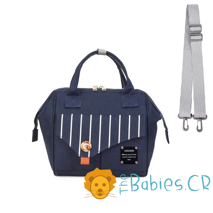 Bolso cheap maternal lequeen